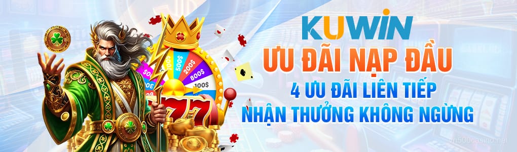 vn500 - Giao dịch nạp rút an toàn