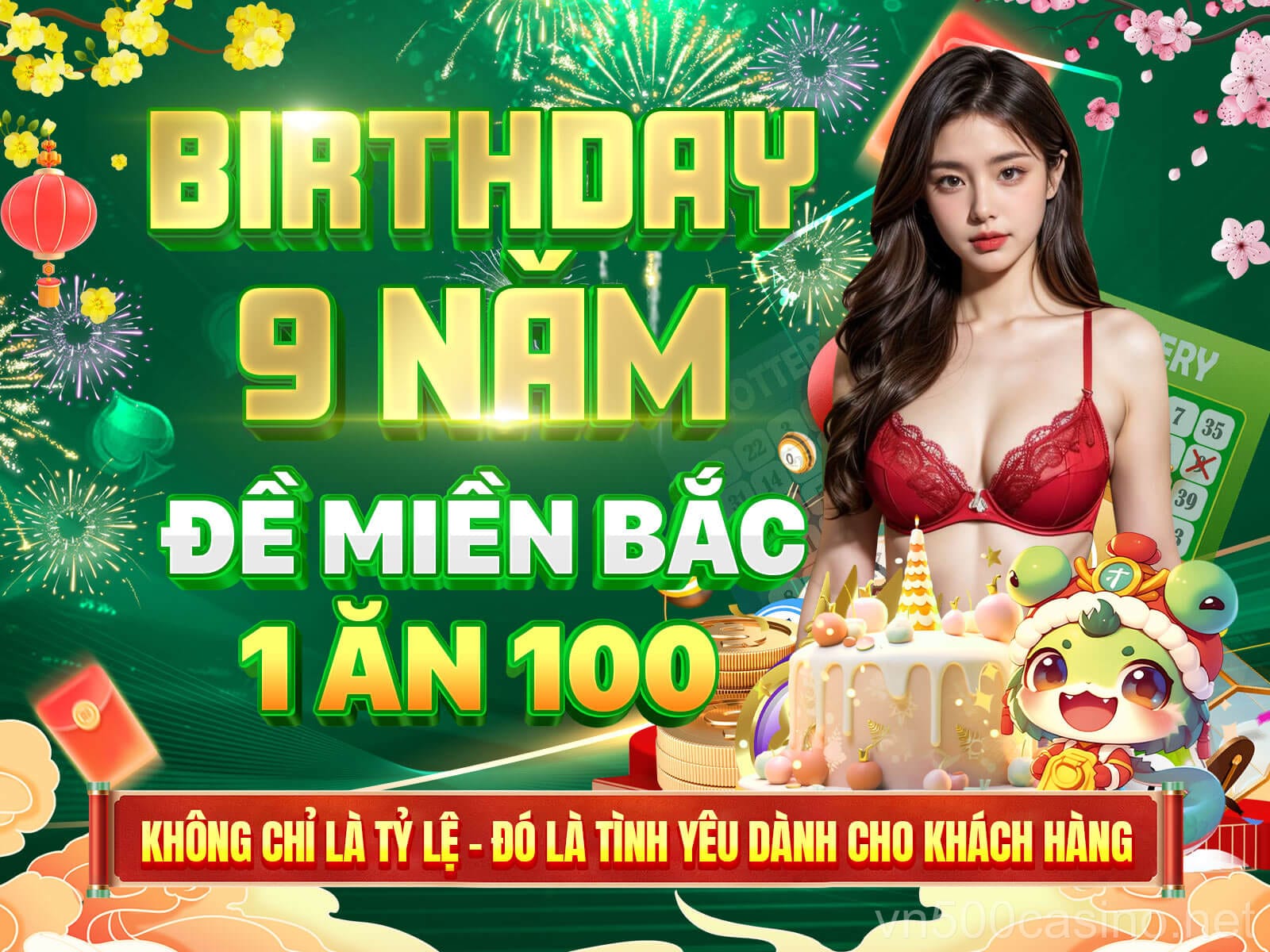 Hoàn trả hàng tuần VN500
